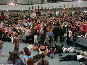THE POWER OF GOD DURING REVIVAL: STORIES FROM THE HEART